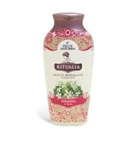 Paglieri Fa Ritualia Purifying Shower, Jasmine From Sicily, 8.45 Ounce