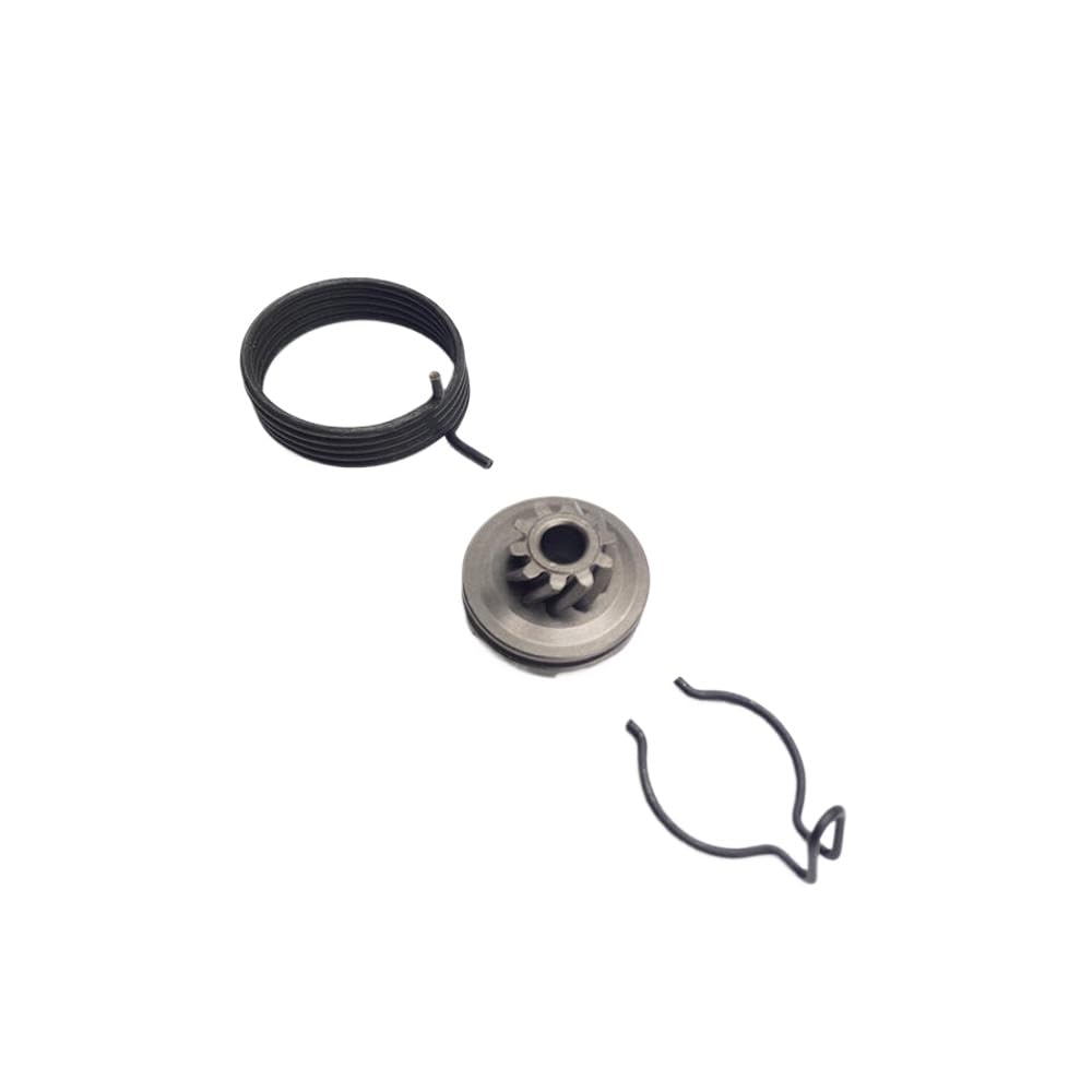 Manguito de Eje de Pedal de Arranque con Rueda de Trinquete Compatible con SX50 2002-2008 2 Stroke Engine Pit Bikes