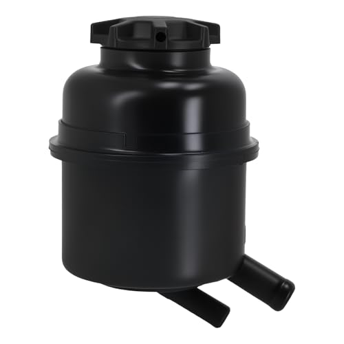 Image of maXpeedingrods Windshield Washer Fluid Reservoir for BMW E90 E92 E93 X1 X3 32416851218 32416768094 603-979 PSR0032 3R502 Black Power Steering Reservoir Fluid Tank