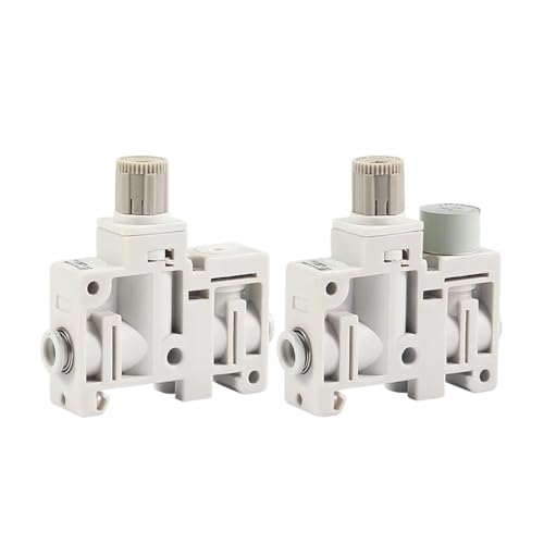 Réducteur de pression ARM5SA-08-A de haute précision pour blocs pneumatiques