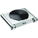 Nesco SB-01 Stainless Steel Electric Burner, 1500-watt, Silver