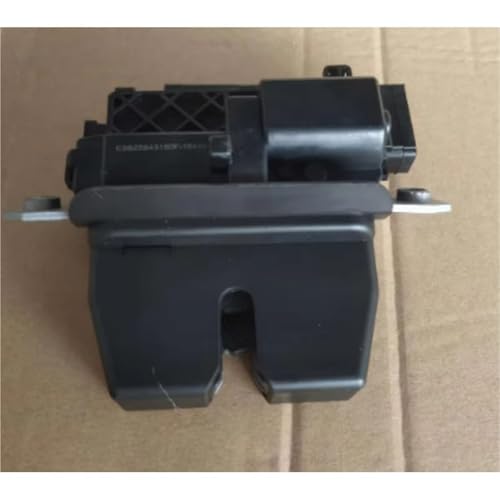 Serrure porte arrière E3BZ5843150F bloque votre coffre de Ford Focus ? Solution - 4