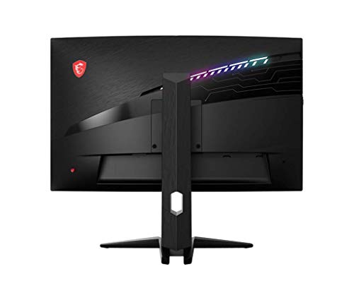 Build My PC, PC Builder, MSI OPTIX MAG272CQR