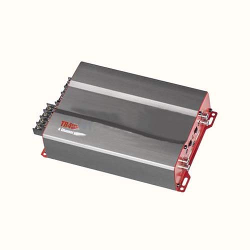 MTX Amplificador 4X75WRMS@2OHM classe AB