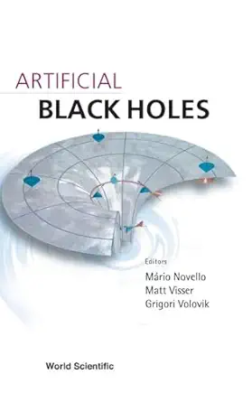 Artificial Black Holes-Wow! eBook