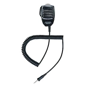 Amazon.co.jp: スピーカーマイク - 無線機アクセサリ: 家電＆カメラ