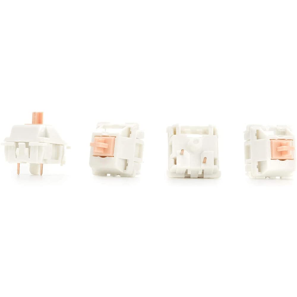 Amazon.co.jp: Feker x Holy Pandaスイッチ メカニカルキーボードDIY用