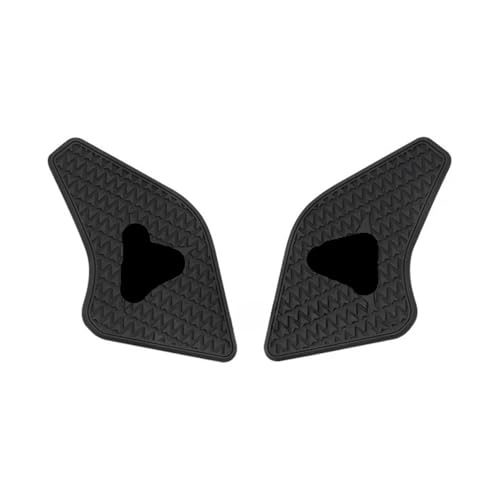 Protection réservoir Moto pour balades en MT 07 Autocollants grips route