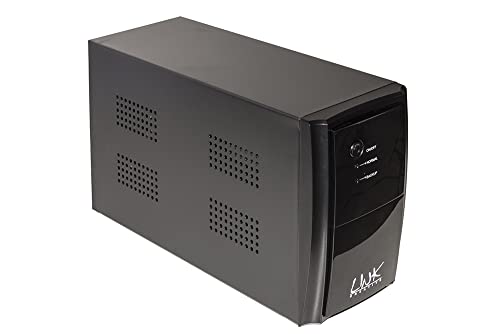 Gruppi di continuità 1500VA/900Watt, con custodia in metallo