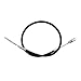 1702-4501 Brake Cable Fits Case IH Indust/Const 580M 580SM 580SM+ 590SM
