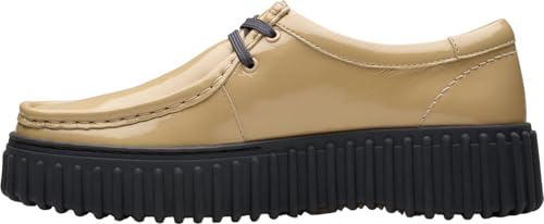 Image of Clarks Womens Torhill Bee Oxfords & Lace Ups Casual Shoes