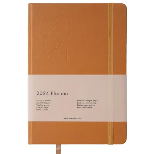 Best Leather Planners Stay Organized in Style with These Top Picks