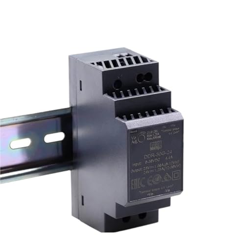 Alimentation DDR-30L-12 pour domotique et box internet 12V