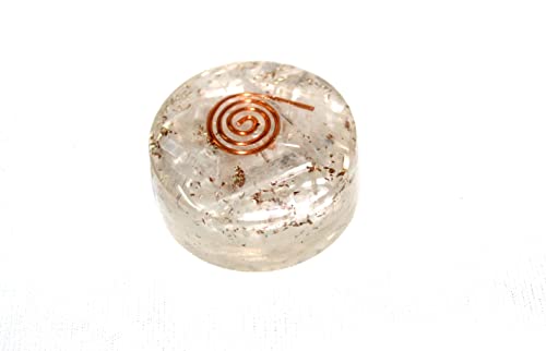Jet Selenite Orgone Tower Buster Orgonite Piezo Generator Frequency Ions Tested Cloud Chem Buster 40 Page Jet International Crystal Therapy Booklet IMAGE IS JUST A REFERENCE