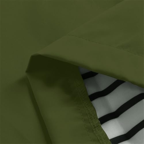 Coupe vent enfant imperméable softshell fille solide avec double fermeture
