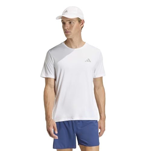 adidas(アディダス) ランニング シャツラン エッセンシャルズ Tシャツ P6147メンズ