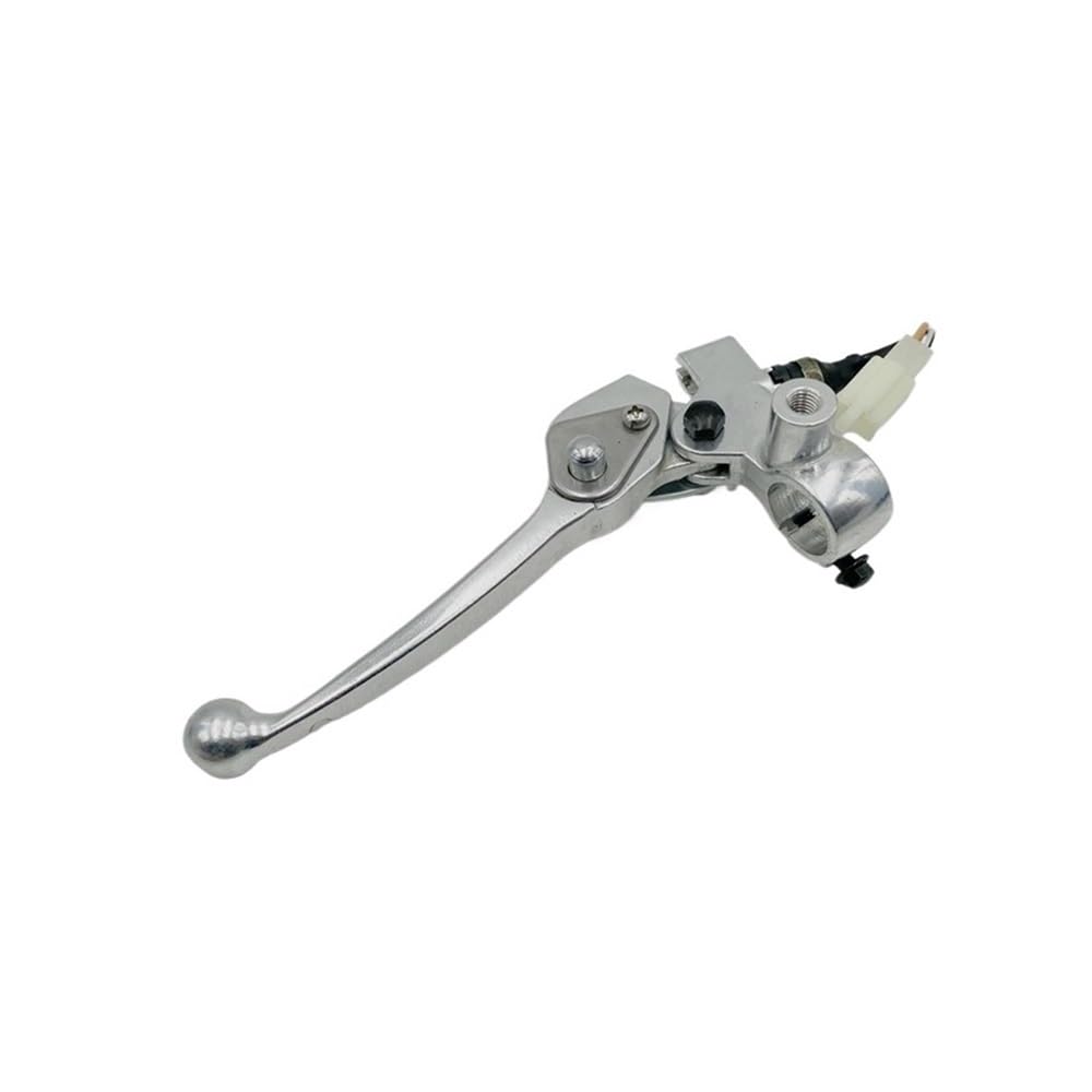 Guidon M10 gauche avec support rétroviseur pour scooter USR125 VX125