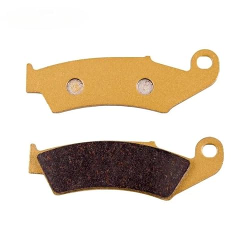 �ɓK������ XR 250 300 600 650 CR 125 250 500 CRF 230 CRM 250 R XL 250�p�I�[�g�o�C�t�����g����у��A�u���[�L�p�b�h �t�B�b�N�X�R�[��(1 Pair Front Brake)