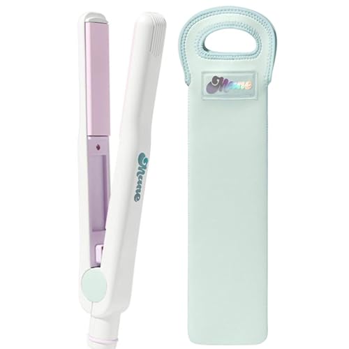 Set Mane Mini Plancha Multiuso para cabello miniatura 1