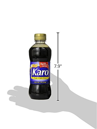 Karo, Dark Corn Syrup, 16 oz