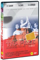 Image of TRAPEZE ; ASIAN IMPORT ALL REGION DVD ~Tony Curtis/Burt Lancaster/Gina Lolobrigida