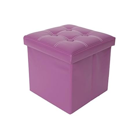 Pouf Cube Rebecca Mobili Cover