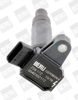 BERU Bobine d'allumage ZSE172 remède contre les pertes de puissance