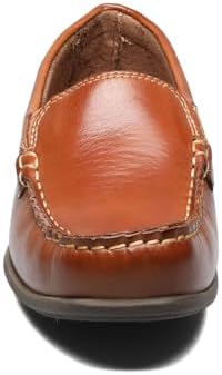 Florsheim Boy's Jasper Venetian Jr. (Toddler/Little Kid/Big Kid) Saddle Tan 10 Toddler W | Image 2