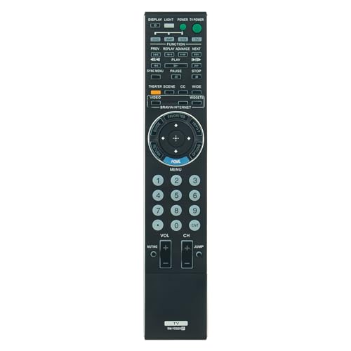 Télécommande de rechange Sony Bravia pour vos soirées cinéma KDL