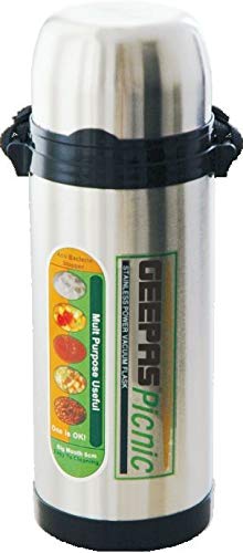 Geepas Thermos 1 liter GSVF4117