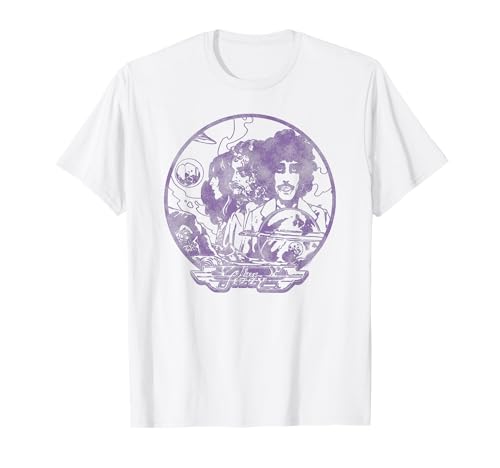 Thin Lizzy – Album Circle Distressed T-Shirt
