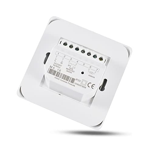 Interruttore di controllo del termostato di