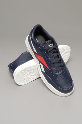 Image of Reebok Men's Sneakers - STREETCOURT Fontaine - Athleisure Shoe - Stylish Shoes for Casual and Everyday Wear