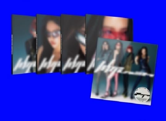 Amazon.com: KAKAO ENTERTAINMENT aespa - 5th Mini Album [Whiplash