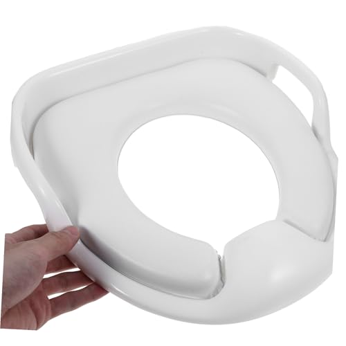 Réducteur WC léger pour faciliter la routine propreté autonome à la maison - 5