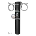 Waterdrop 17UA-UF Under Sink Water Filter, 3 Years or 24K Gallons, NSF/ANSI 42 Standard, 0.01 Micron Ultra Filtration for Baçt?ria Reduction, Reduces Lead, Chlorine