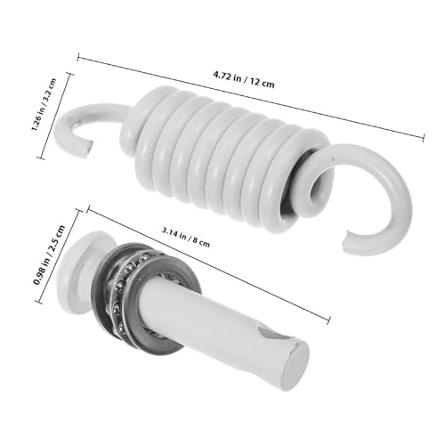 Accesorios para colgar silla hamaca de aleación de acero resistente 3