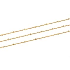 3-Layer Satellite-Gold