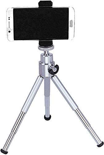 TronicXL Tripod 10S Trépied flexible pour smartphone - Pour Sony Xperia T J S U L SP Z E M C 1 2 3 4 5 6 7 8 9 10 V E Z ZR C Z1 T2 ZL Z2 M2 T3 C4 E3 Z3