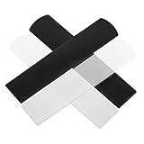 ULTECHNOVO 4piezas Cañas De Saxofón Abs Dureza Saxofón Bemol Bajo Accesorios Para Principiantes y Educadores Repuesto De Cañas Para Instrumentos Musicales