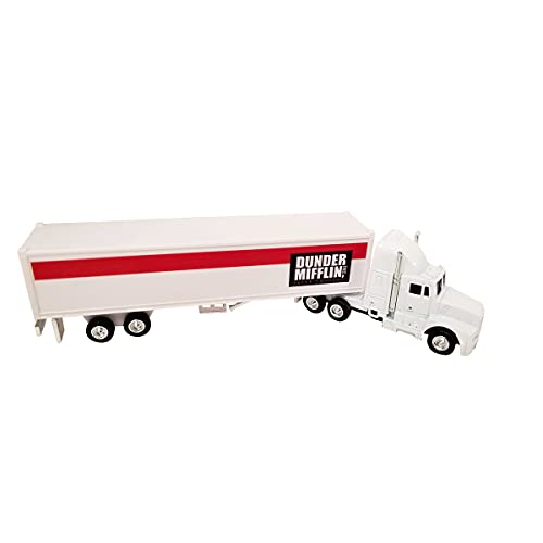 Dunder Mifflin Model Truck - Michael Scott Gift TV Show Collectible Desk Prop -...