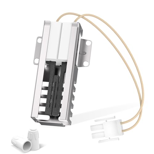 WB13K21 IG9998 Oven Igniter Replacement for GE Hotpoint Kenmore and RCA Gas Range Oven Replaces WB13K0012 WB13K0013 WB13K0014 WB13K0021 WB13K10009 WB13K10026 WB13K12 WB13K13 WB13K14
