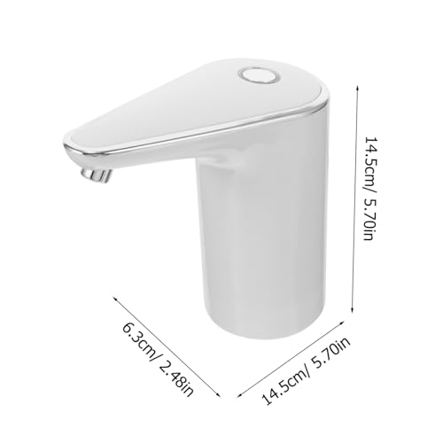 Distributeur eau automatique SHINEOFI : pompe bouteille portable