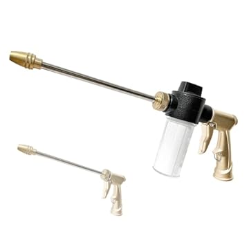 Top Picks for Pressure Washers That Transform Your Gardening Experience 1 pressure washer for gardening hose