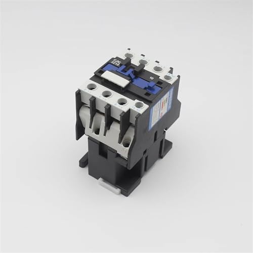 Contacteur AC 32A 3P inverseur CJX2-3201 appareil de coupure pour armoire rail - 4