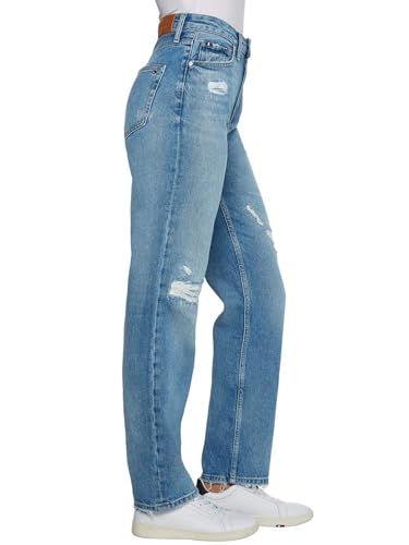 Jean Tommy Hilfiger Donna en denim premium aux finitions soignées - 3