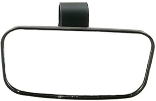 OKSTNO UTV Rear View Mirror for 1.5" - 2" Roll Cage with Shatter-Proof Tempered Glass Fits to Polaris Ranger,RZR Can Am Commander,Maverick Yamaha Viking,Rhino,Gator,Mirrors