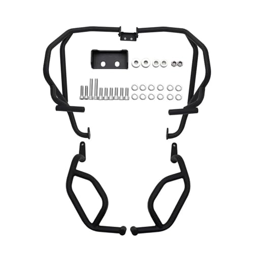 Protection moteur 450mt 2024 barre de protection pour l'aventure