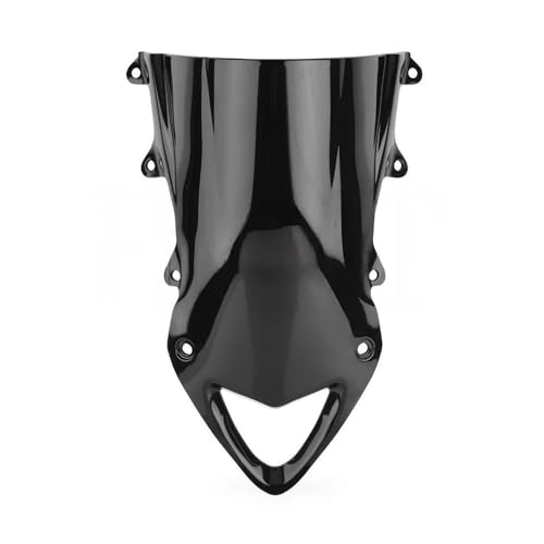 Pare-brise blanc moto S1000RR pour réduire la fatigue du pilote sur autoroute 2009-2014