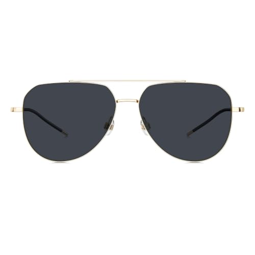 Image of BOLON Classic Aviator Polarized UV400 Sunglasses for Men for Women | Exclusive Eyewear Brand of EssilorLuxottica